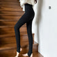 [Synligt 10 kg slankere] 2025 Hot Ice Silk Cooling Mask Pants