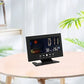 🔥Sommerkampagne 49% OFF -🌤️💦Digital temperaturmonitor Vejrudsigt LED-vækkeur