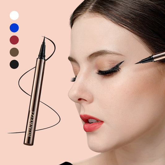 🔥Vandfast eyeliner-blyant, der ikke smitter af og holder længe