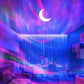 ⏳Begrænset tilbud: 50 % rabat⏰✨Nordlysprojektor🌌