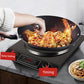 🥘 3500-watt induktionskogeplade, 10 temperaturindstillinger