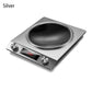 🥘 3500-watt induktionskogeplade, 10 temperaturindstillinger