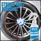Rustfjerner-spray til biler