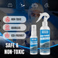 Rustfjerner-spray til biler