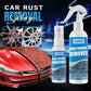 Rustfjerner-spray til biler