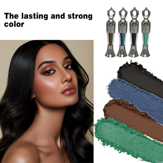 💟Køb 1 få 1 gratis✨ Blyfri Kohl Eyeliner-pudder ✨ Ancient Egypt Look - Vandfast 24H