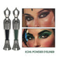 💟Køb 1 få 1 gratis✨ Blyfri Kohl Eyeliner-pudder ✨ Ancient Egypt Look - Vandfast 24H