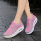 Ortopædiske sneakers til kvinder Light Air Flying Woven Mesh