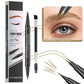 💕Buy 1 Get 1 Free💕2 in 1 Liquid Eyebrow Pencil -- Waterproof & Sweatproof