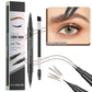 💕Buy 1 Get 1 Free💕2 in 1 Liquid Eyebrow Pencil -- Waterproof & Sweatproof