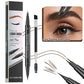 💕Buy 1 Get 1 Free💕2 in 1 Liquid Eyebrow Pencil -- Waterproof & Sweatproof