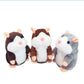 🐹 Særpris på sidste dag: 189,95 kr. !!!🔥⏰️Talende hamster-plysdyr – gentager det, du siger, og ryster automatisk på hovedet – sjovt 🎁