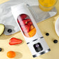 ⏳Begrænset tid 50% rabat🔥🥰🍹Bærbar batteridrevet juicer