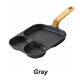3-i-1 delt non-stick pande