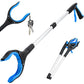 🔥HOT SALE 49% OFF🔥Foldable Grabber With 360° Swivel Clip