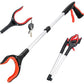 🔥HOT SALE 49% OFF🔥Foldable Grabber With 360° Swivel Clip
