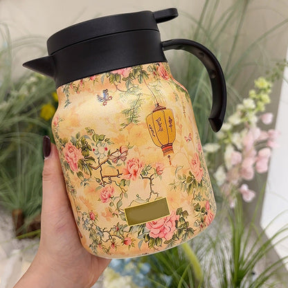 🔥2025 HOT SALE🔥1000 ml vakuumisoleret tekande med si
