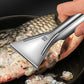 🔥HOT SALE🔥Skarp fiskeskraber i rustfrit stål