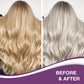 💜Sidste dags udsalg 50% rabat💜Lilla keratin hårmaske