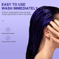 💜Sidste dags udsalg 50% rabat💜Lilla keratin hårmaske
