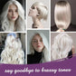 💜Sidste dags udsalg 50% rabat💜Lilla keratin hårmaske