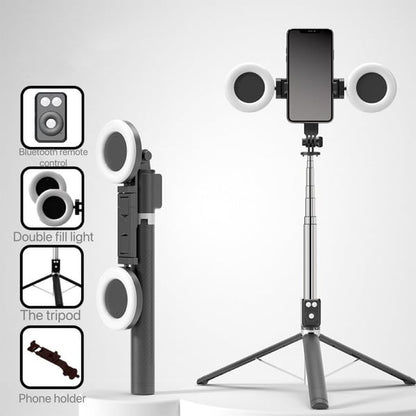 🔥Hot Sale 50% OFF🎁Ny Multi-purpose Upgraded Phone Extendable Selfie Stick & Tripod