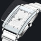 ⌚Fashion Casual alsidigt firkantet ur