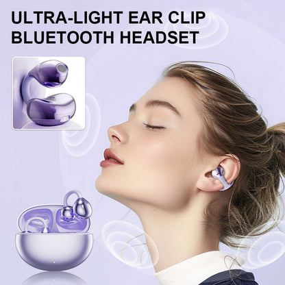 Ultra-let øreklemme Bluetooth-ørepropper