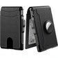 Slim Wallet-kreditkortholder med pengeclips