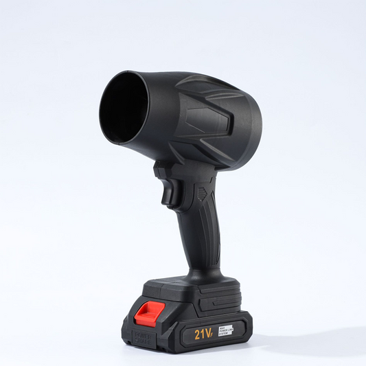 🌪️ Begrænset tid til halv pris - Turbo Blower bærbar ventilator