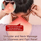 🛒 ✨ Akupressur-hovedbundsmassager🌿💆‍♀️