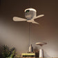 ⏰ Tidsbegrænset tilbud: 50 % RABAT på en genopladelig loftsventilator med LED-lys! 🌬️✨