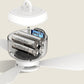 ⏰ Tidsbegrænset tilbud: 50 % RABAT på en genopladelig loftsventilator med LED-lys! 🌬️✨