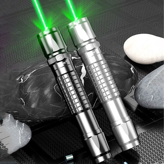 🔥2026 Hot Sale 50% RABAT🔥Farvemønster laserlommelygte