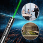 🔥2026 Hot Sale 50% RABAT🔥Farvemønster laserlommelygte