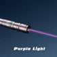 🔥2026 Hot Sale 50% RABAT🔥Farvemønster laserlommelygte
