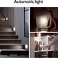 🔥🔥Motion Sensor Automatic Rechargeable Light