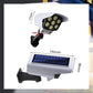 ✨2026 HOT SALE💥Kamera-lignende bevægelsessensor solcellelampe
