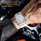 🎁Fashion Hollowed herreur - Begrænset 50 % rabat