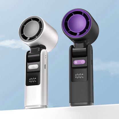 🔥2025 Varmt salg🔥Mini is-køleventilator
