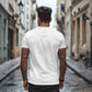 🔥2025 HOT SALE 50% RABAT🔥3D Retro bilprint Casual kortærmet T-shirt