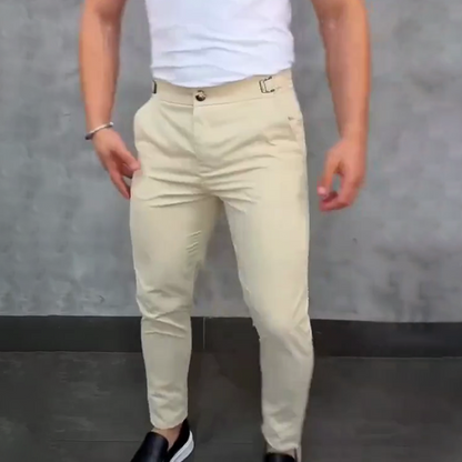 ⏳Tidsbegrænset 50% rabat⏰Stretch Slim Fit-bukser til mænd