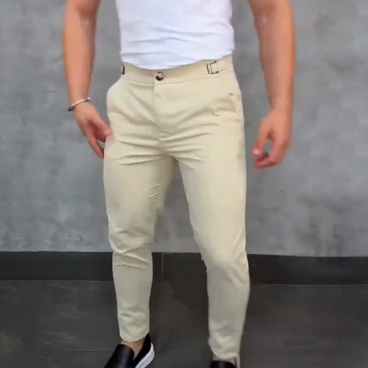 ⏳Tidsbegrænset 50% rabat⏰Stretch Slim Fit-bukser til mænd