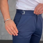 ⏳Tidsbegrænset 50% rabat⏰Stretch Slim Fit-bukser til mænd