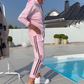 🎊2025 Nye produkter👗🌟Hættetrøje og joggingbukser til kvinder, 2-delt casual sæt 🌟
