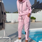 🎊2025 Nye produkter👗🌟Hættetrøje og joggingbukser til kvinder, 2-delt casual sæt 🌟