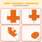 Pull String 3D Geometry Learning Book