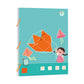 Pull String 3D Geometry Learning Book