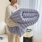 🍂Efterårsudsalg - 🛏️Tykt kaninplush- og mælkefløjlsdyne🫧Pak dig ind i ultimativ komfort