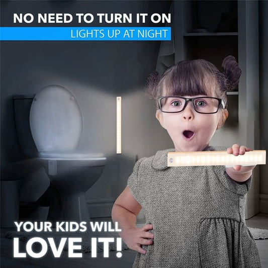 LED Smart Magnetisk Bevægelsessensor Lys